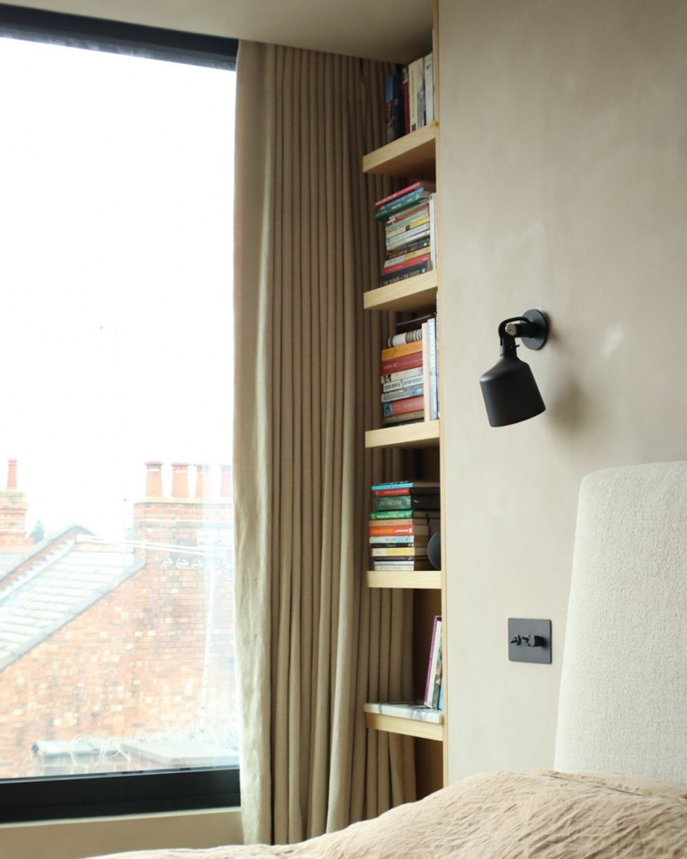 Kohl House | Primary bedroom | Interior Designers